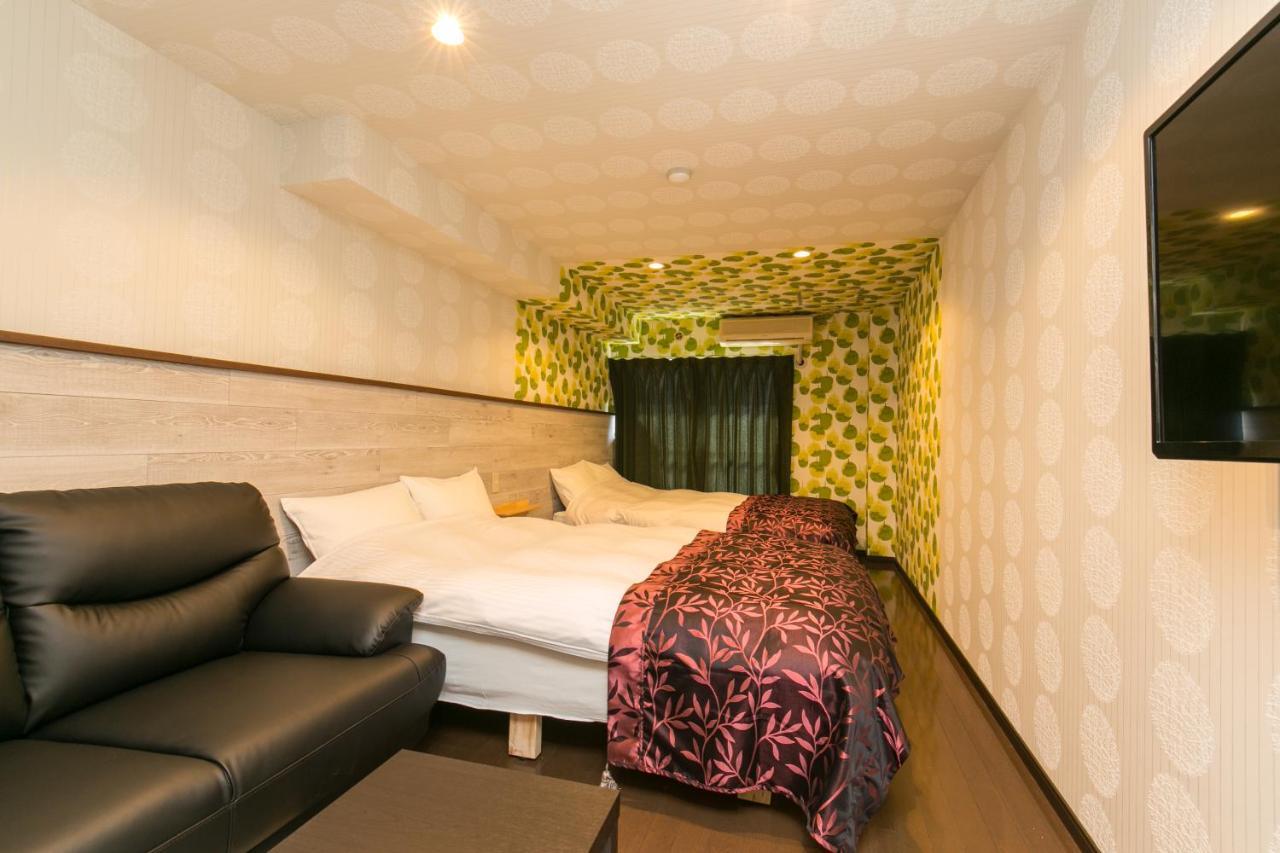 R Hotel Chiba Sta 1Min 2019 Open Екстериор снимка