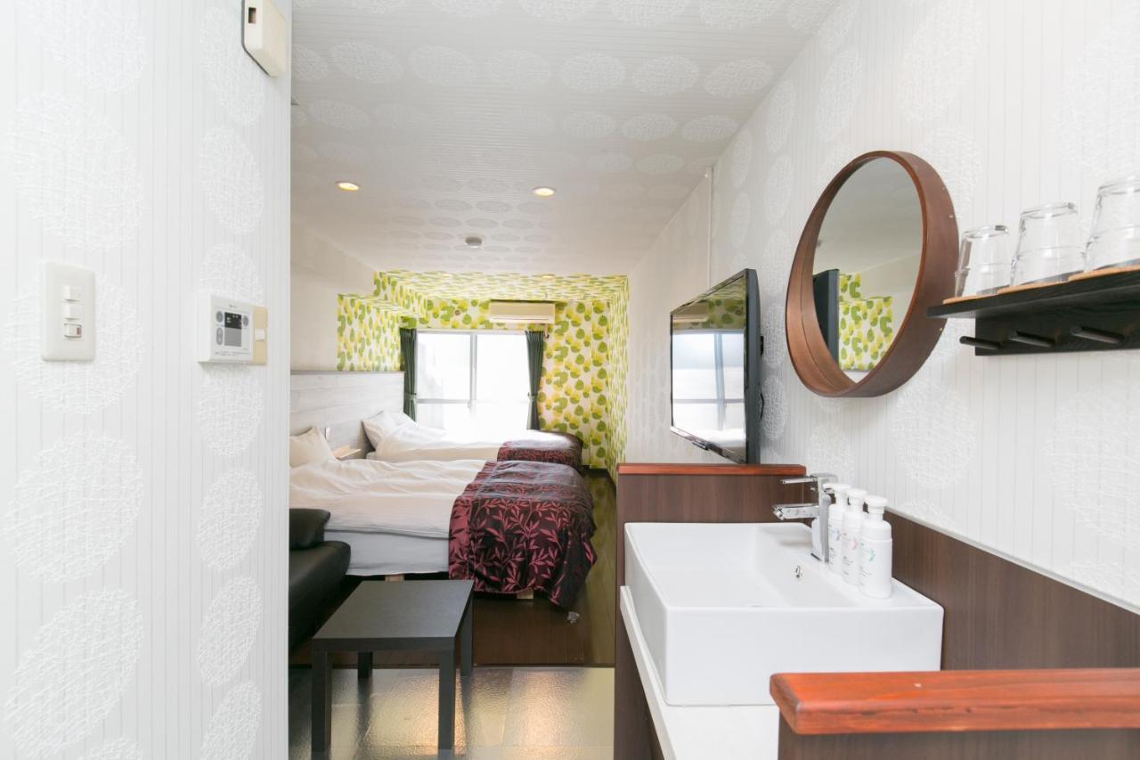 R Hotel Chiba Sta 1Min 2019 Open Екстериор снимка