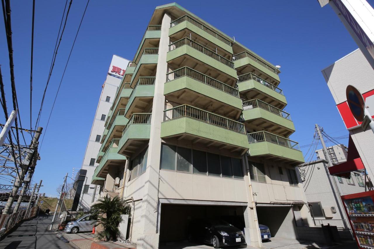 R Hotel Chiba Sta 1Min 2019 Open Екстериор снимка