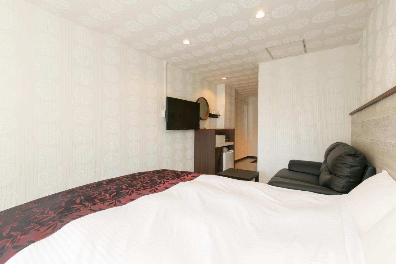 R Hotel Chiba Sta 1Min 2019 Open Екстериор снимка