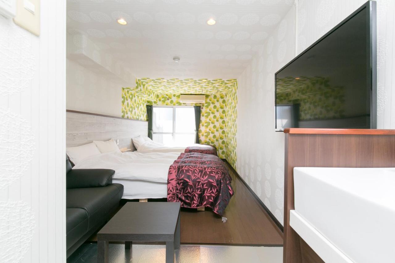 R Hotel Chiba Sta 1Min 2019 Open Екстериор снимка