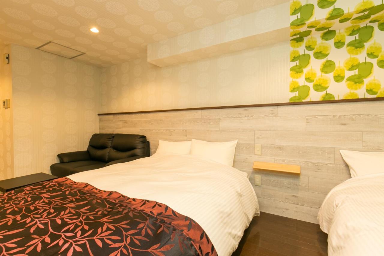 R Hotel Chiba Sta 1Min 2019 Open Екстериор снимка
