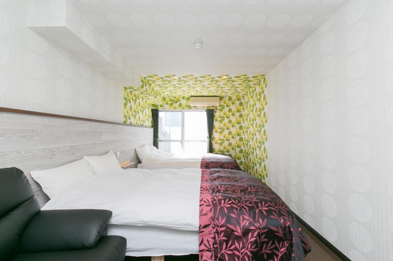 R Hotel Chiba Sta 1Min 2019 Open Екстериор снимка