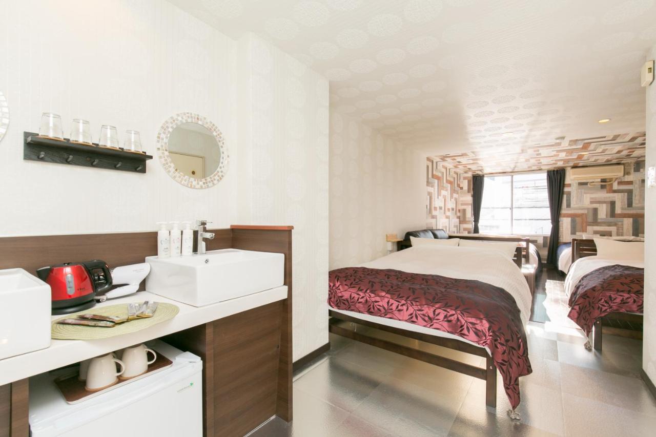 R Hotel Chiba Sta 1Min 2019 Open Екстериор снимка
