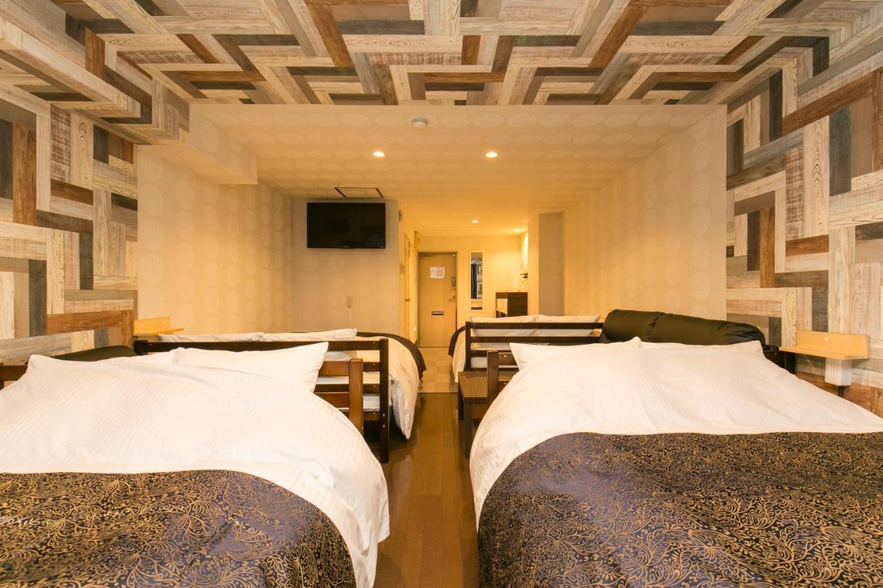 R Hotel Chiba Sta 1Min 2019 Open Екстериор снимка